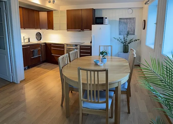Apartamento With Free Parking For Car