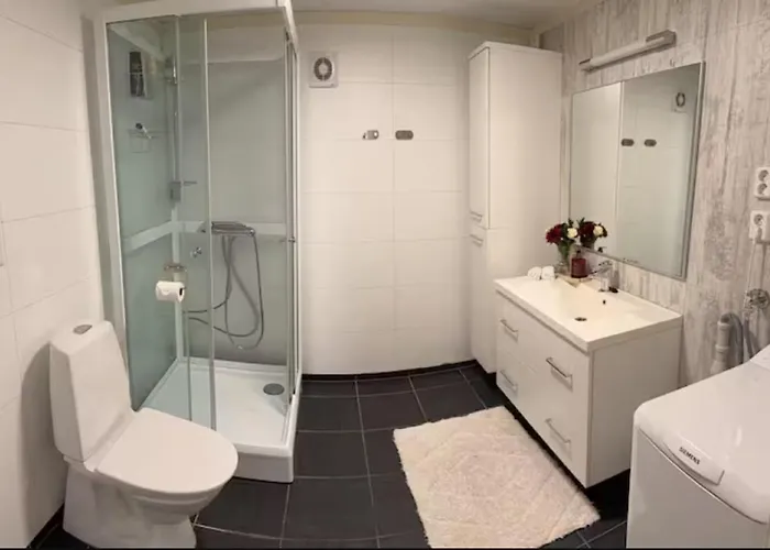 Apartamento With Free Parking For Car Tromsø